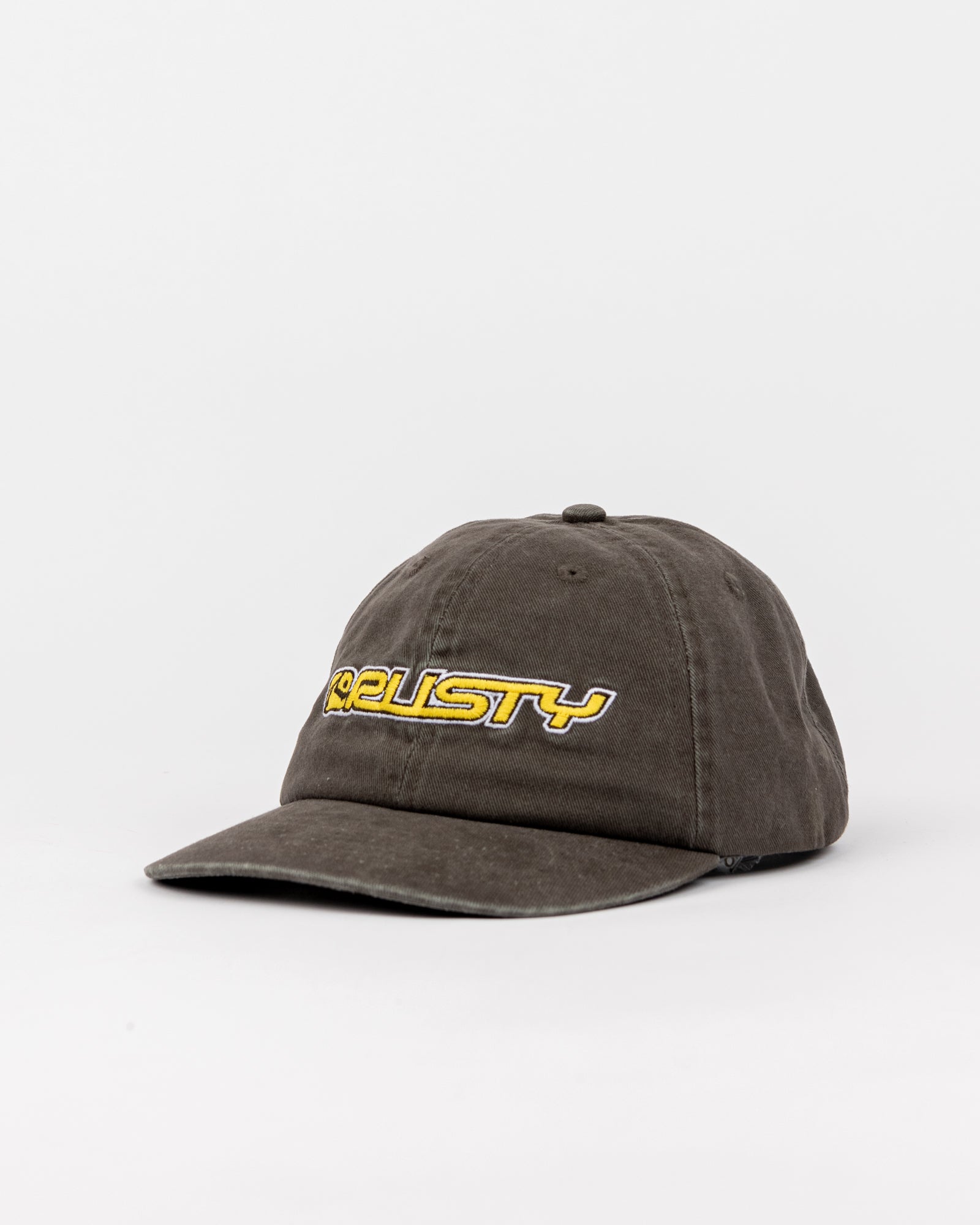 Reverb Dad Cap Boys Coal Rusty Australia