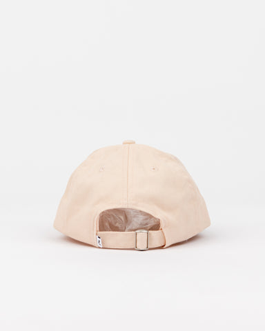 Girls Star Burst Adjustable Cap Girls in Oatmeal