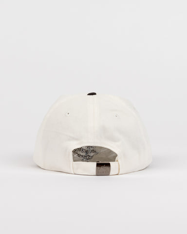 Mens Division Dad Cap in Coal