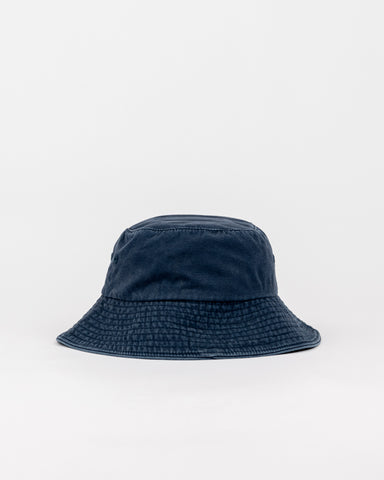 Boys Barrel Bucket Hat Boys in Navy Blue