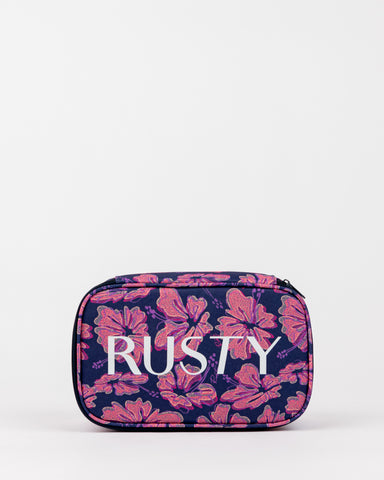 Girls Paradisa Lunch Box in Fuchsia