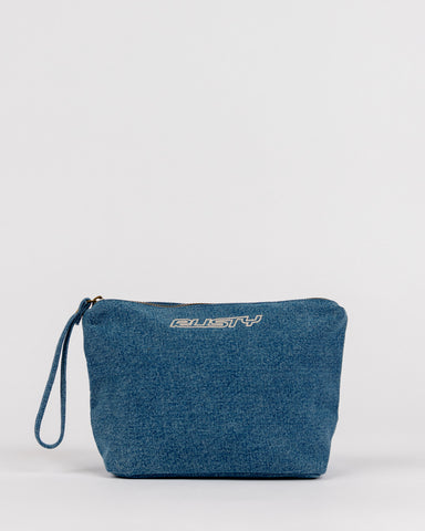 Womans Essentials 2 Pouch in Middy Blue