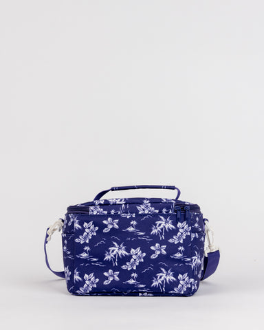 Womans Coastline Lunch Box in Purple Nights