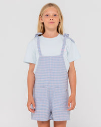 Pinky Playsuit Girls