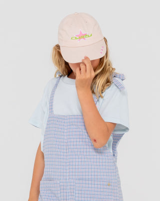 Girl wearing Pinky Playsuit Girls in Multi