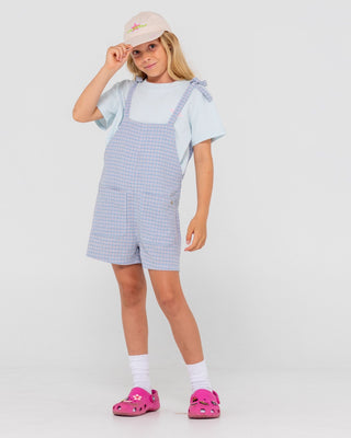 Girl wearing Pinky Playsuit Girls in Multi