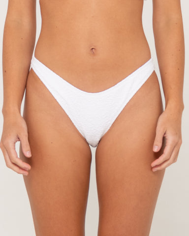 Sandalwood Midi Bikini Bottom