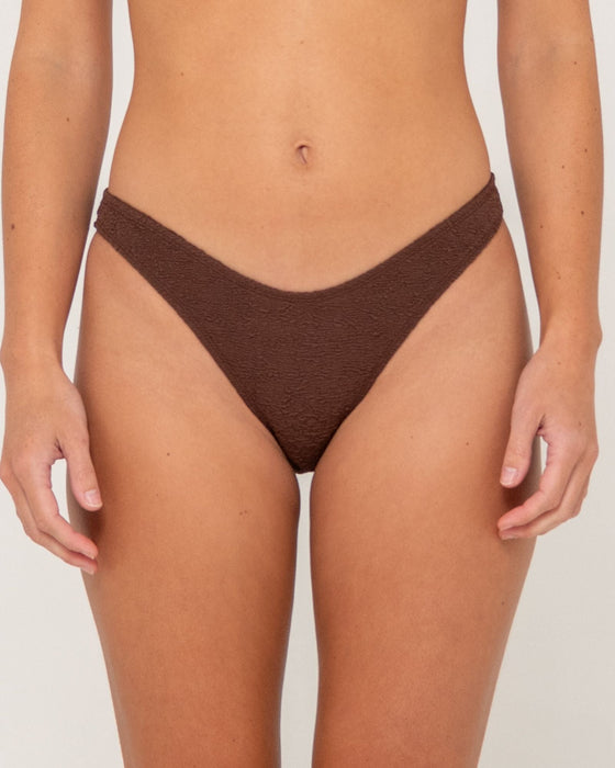 woman-wearing-sandalwood-midi-bikini-pant-in-java