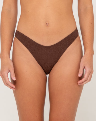 Sandalwood Midi Bikini Bottom