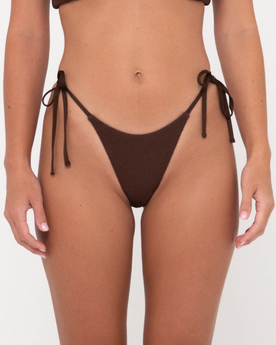 woman-wearing-sandalwood-midi-side-ties-bikini-pant-in-java
