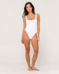 Sandalwood Retro One Piece