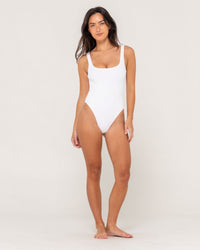 Sandalwood Retro One Piece