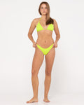 Lime A Dozen Brazilian Bikini Bottom