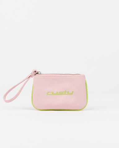 Girls Halo Coin Purse in Soft Orchid