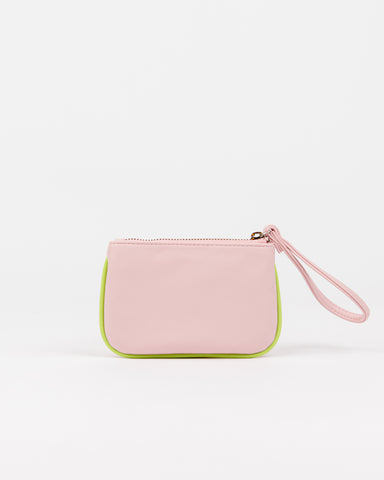 Girls Halo Coin Purse in Soft Orchid