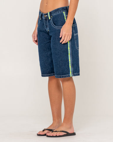 Flip Mommy Low Rise Baggy Jort