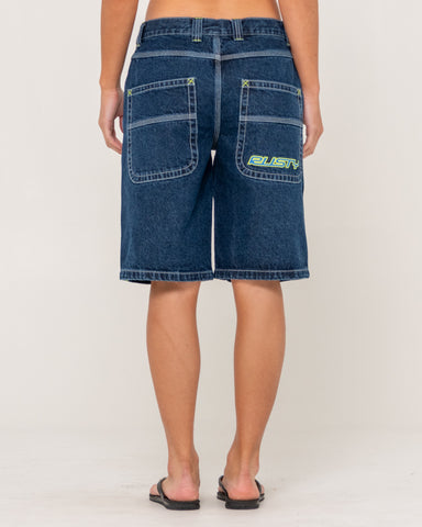 Flip Mommy Low Rise Baggy Jort