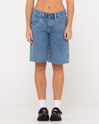 Flip Mommy Low Rise Baggy Jort