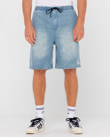 Manila Heritage 20" Relaxed Jort