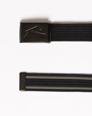 Mens Ridgemont Belt in Black