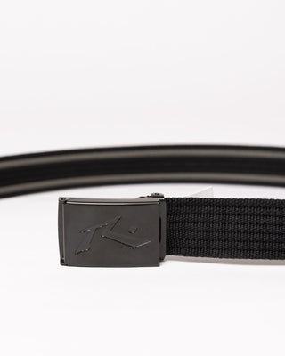 Mens Ridgemont Belt in Black