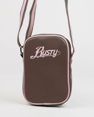 Girls Madison Crossbody Bag in Java