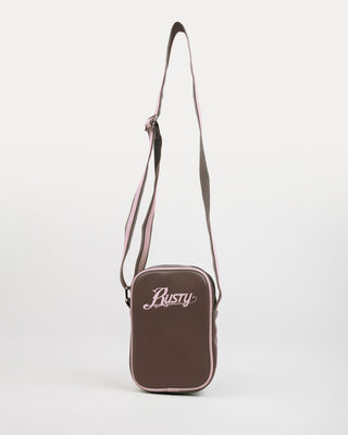 Girls Madison Crossbody Bag in Java