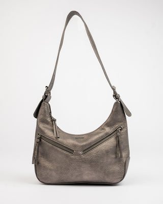Womens Harmony Handbag in Bronze