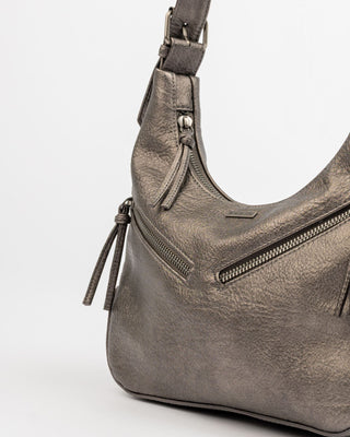 Womens Harmony Handbag in Bronze