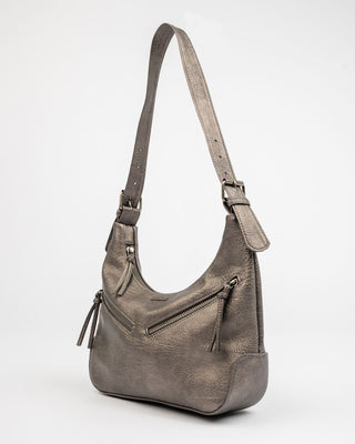 Womens Harmony Handbag in Bronze