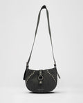 Ballad Faux Suede Handbag