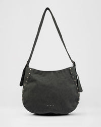 Ballad Faux Suede Tote Bag