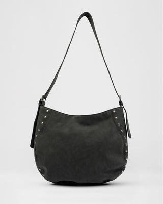 Womens Ballad Tote Bag in Black