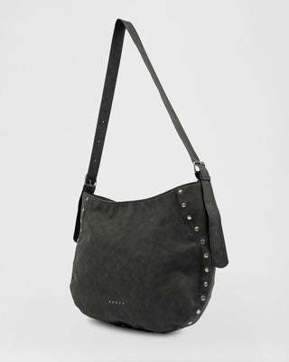 Womens Ballad Tote Bag in Black