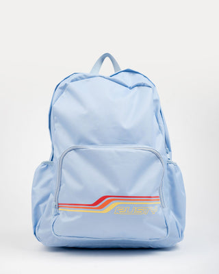 Girls Soulful Backpack in Retro Blue