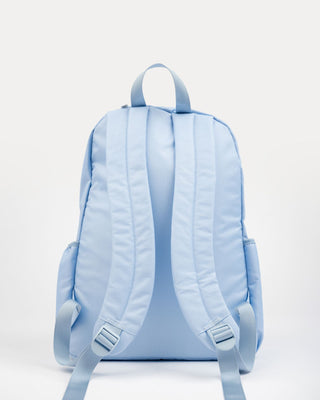Girls Soulful Backpack in Retro Blue