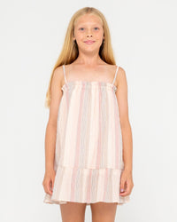 Sweat Pea Cami Dress Girls