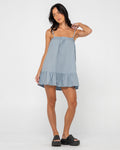 Mary Weather Mini Dress