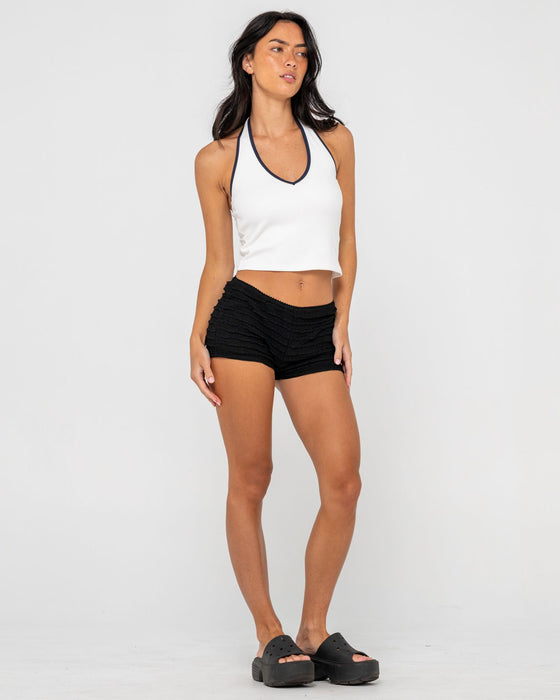 woman-wearing-halley-halter-top-in-white