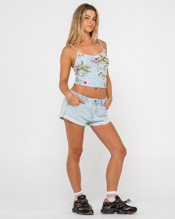 woman-wearing-kehlani-cami-top-in-kehlani-print