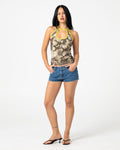 Camo Classics Halter Neck Top