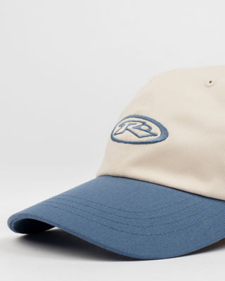 Boys Kick Flip Dad Cap Youth in China Blue 1