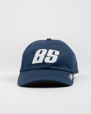 Womens Crew Dad Cap in Navy Blue