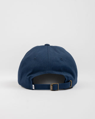 Womens Crew Dad Cap in Navy Blue