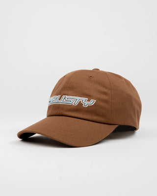 Mens Reverb Dad Cap in Pinecone