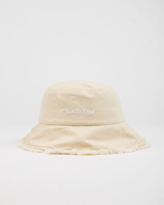 Girls Glimmer Bucket Hat Girls in Natural