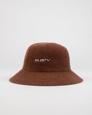 Womens Bailey Bucket Hat in Pinecone