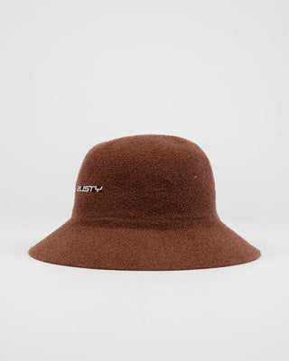 Womens Bailey Bucket Hat in Pinecone