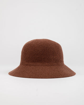 Womens Bailey Bucket Hat in Pinecone