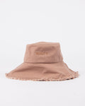 Gleam Wide Brim Bucket Hat